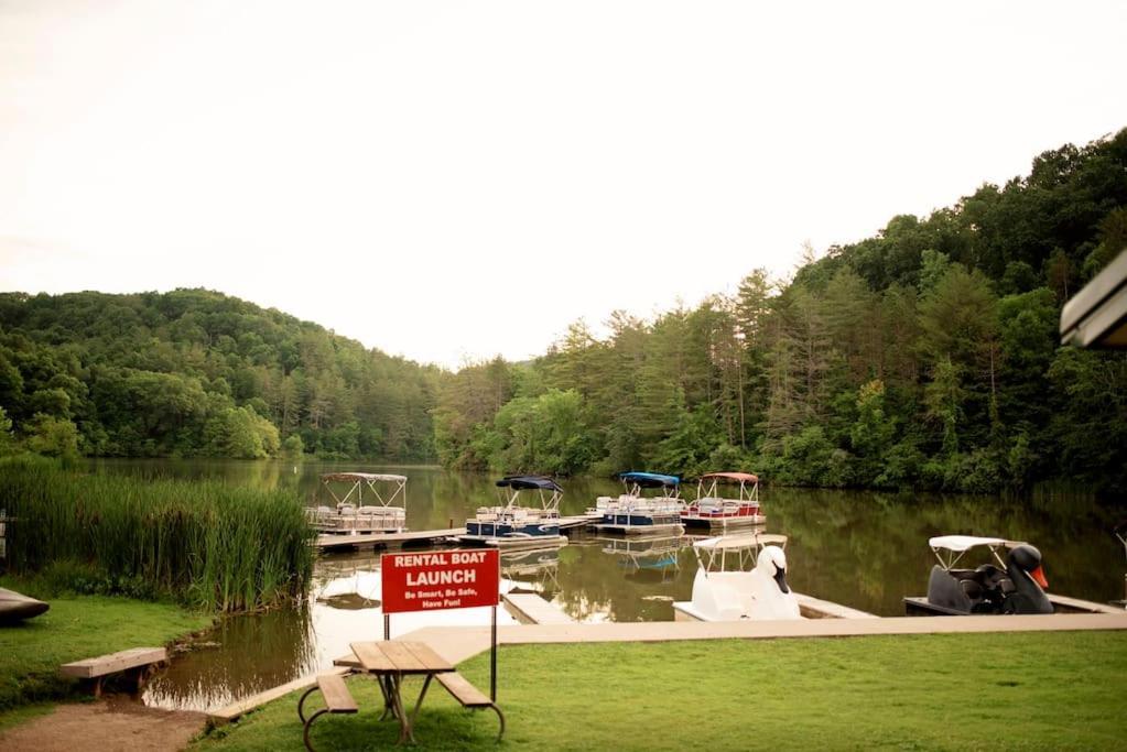 Апартаменты Tiny House Strouds Run Lake Атенс Экстерьер фото