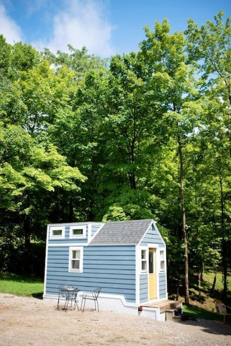 Апартаменты Tiny House Strouds Run Lake Атенс Экстерьер фото